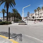 Casa de hóspedes Center Split