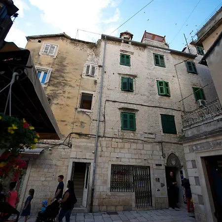Center Maison d'hôtes Split