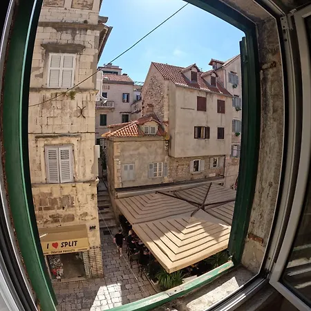 Maison d'hôtes Center Split