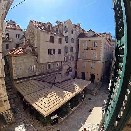 Center Maison d'hôtes Split