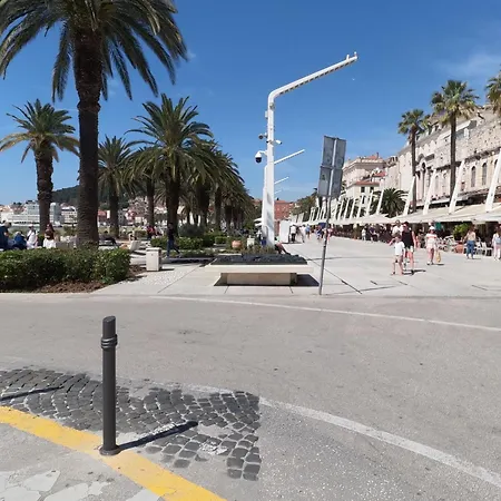 Maison d'hôtes Center Split