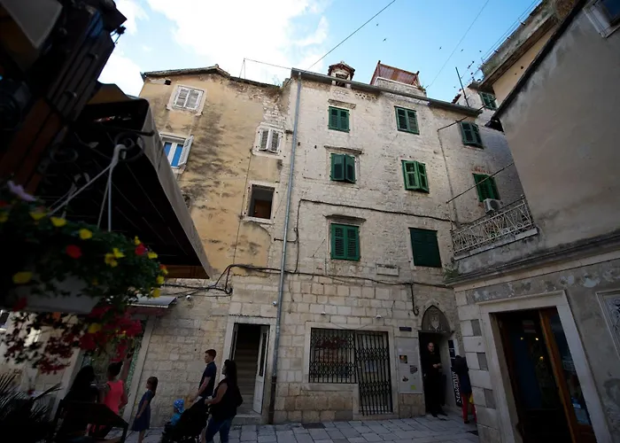 Center Penzion Split