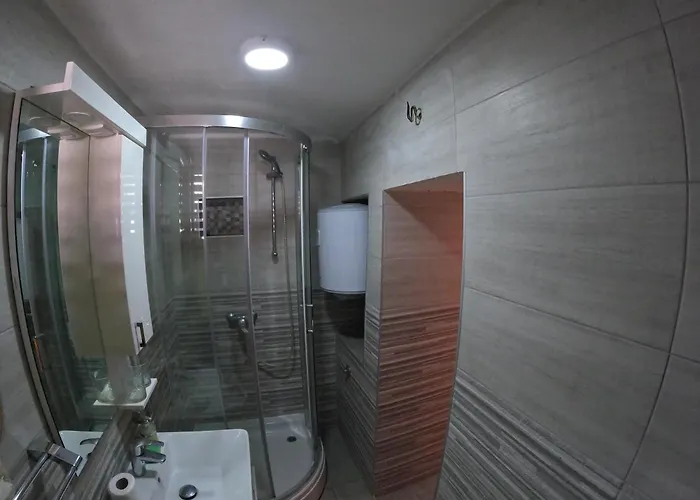 Center Penzion Split