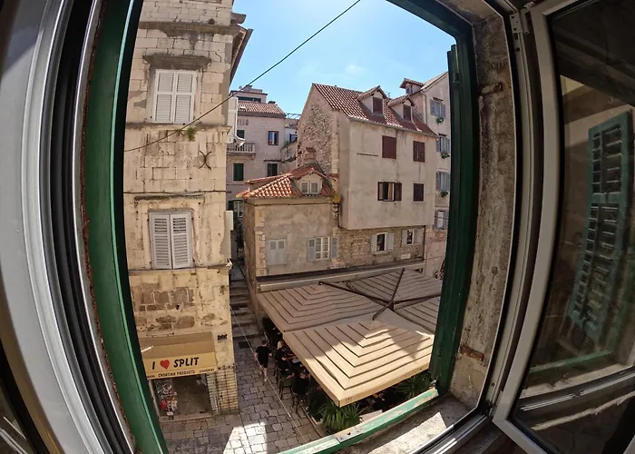 Penzion Center Split