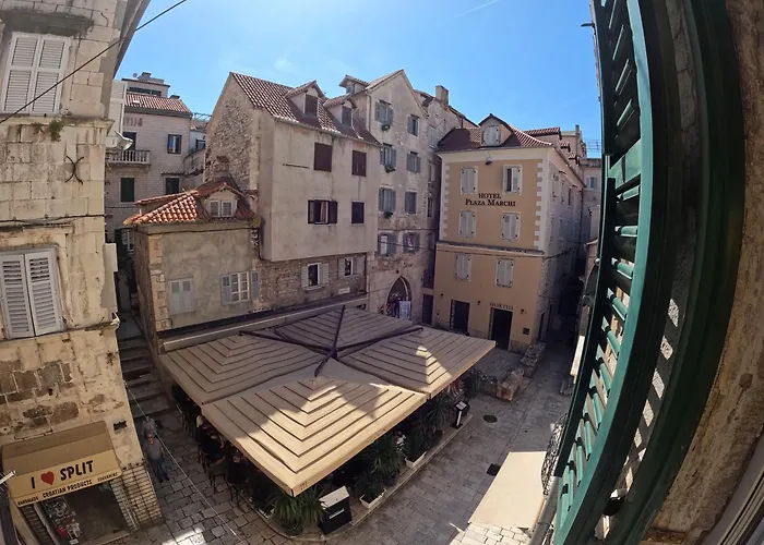 Center Penzion Split