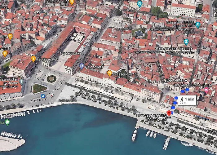 Penzion Center Split