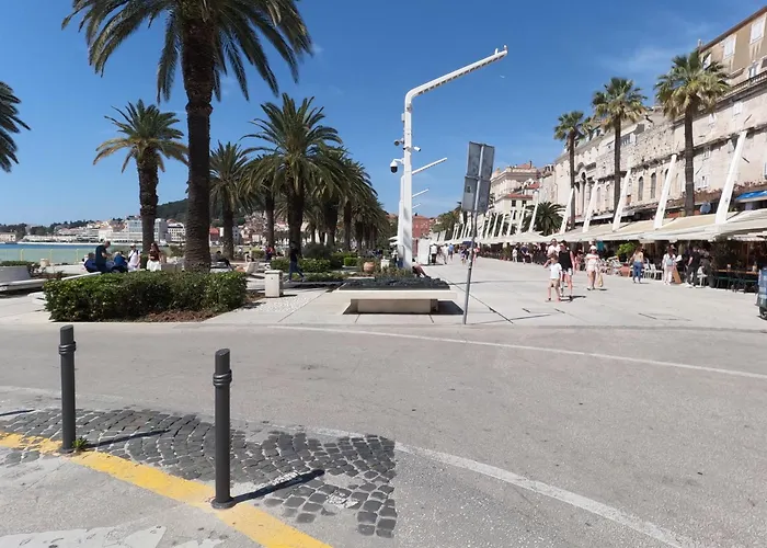 Penzion Center Split