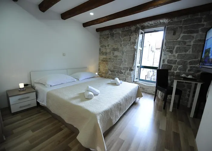 ゲストハウス トップ センター スプリト