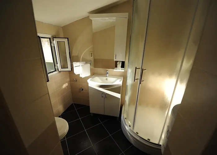 トップ センター ゲストハウス スプリト