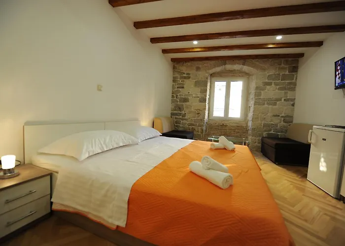 トップ センター ゲストハウス スプリト