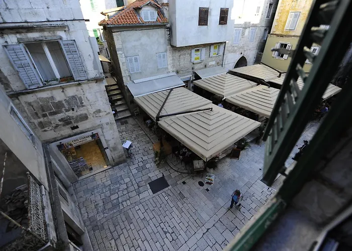 トップ センター スプリト