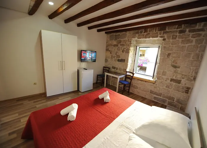 ゲストハウス トップ センター スプリト