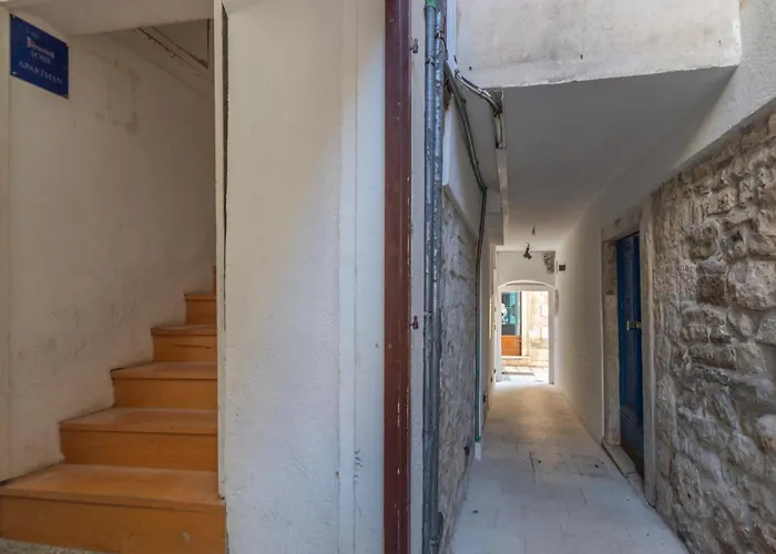 ゲストハウス トップ センター スプリト