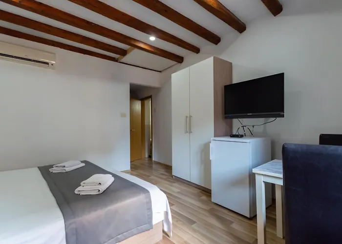 トップ センター ゲストハウス スプリト