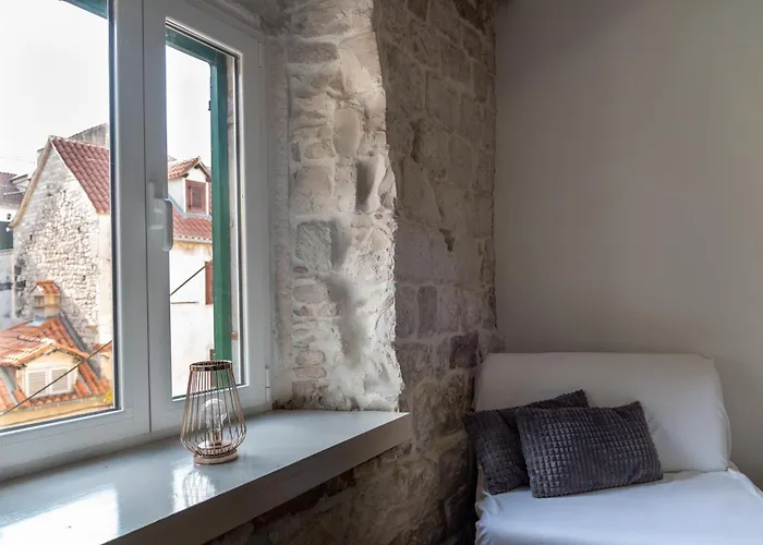 ゲストハウス トップ センター スプリト