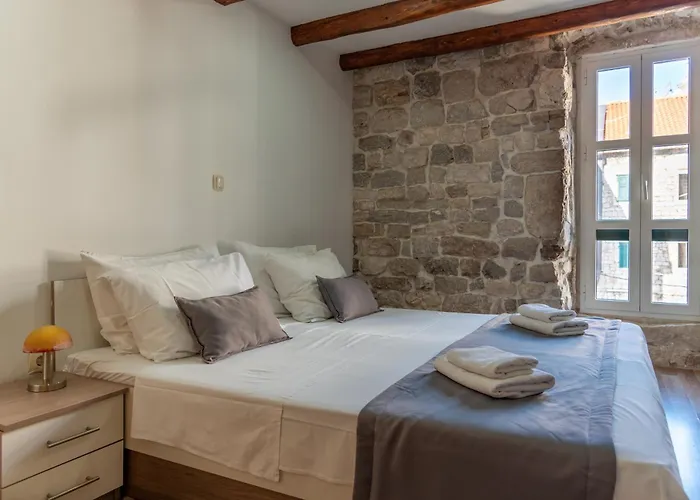 トップ センター ゲストハウス スプリト