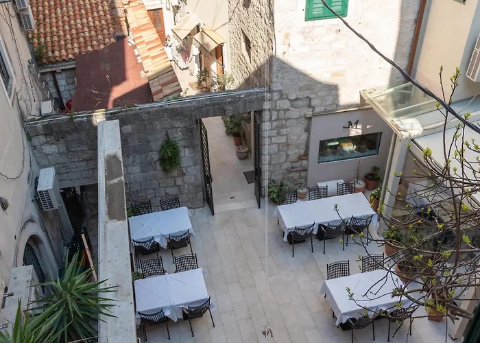 トップ センター スプリト